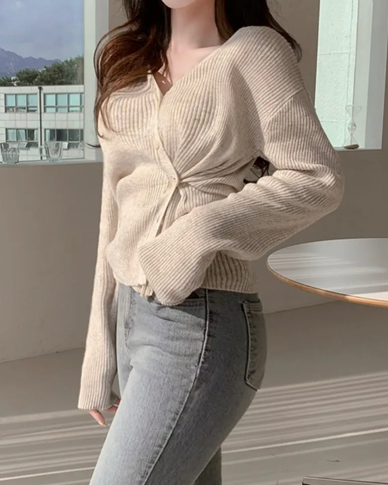 Two-Way Cardigan
