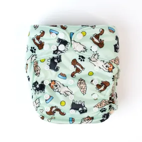 Ultimate Wipeable Cloth Nappy V2.0 | Haku & Friends