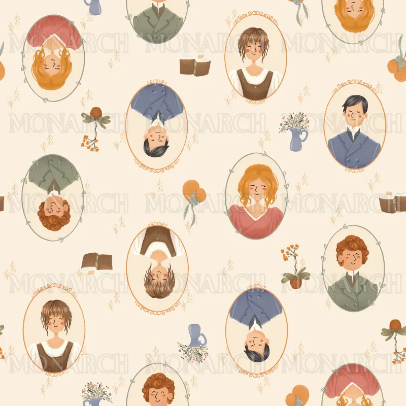 Ultimate Wipeable Cloth Nappy V2.0 | Pride & Prejudice
