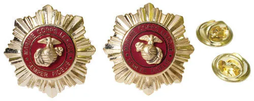 Uniform Collar Ornament Sunburst Regular Member