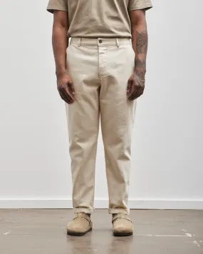 Universal Works Military Chino, Ecru