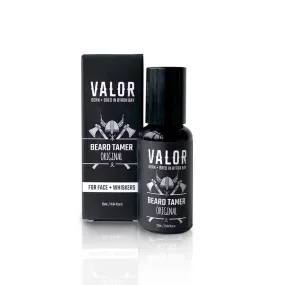 Valor Organics Beard Tamer: Original