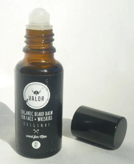 Valor Organics Beard Tamer: Original