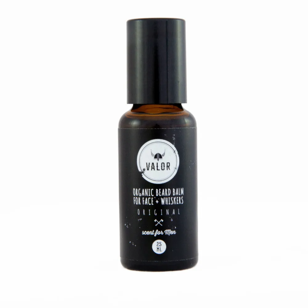 Valor Organics Beard Tamer: Original