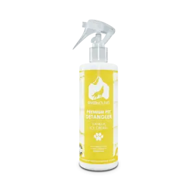 Vanilla Ice Cream Detangler 250ml