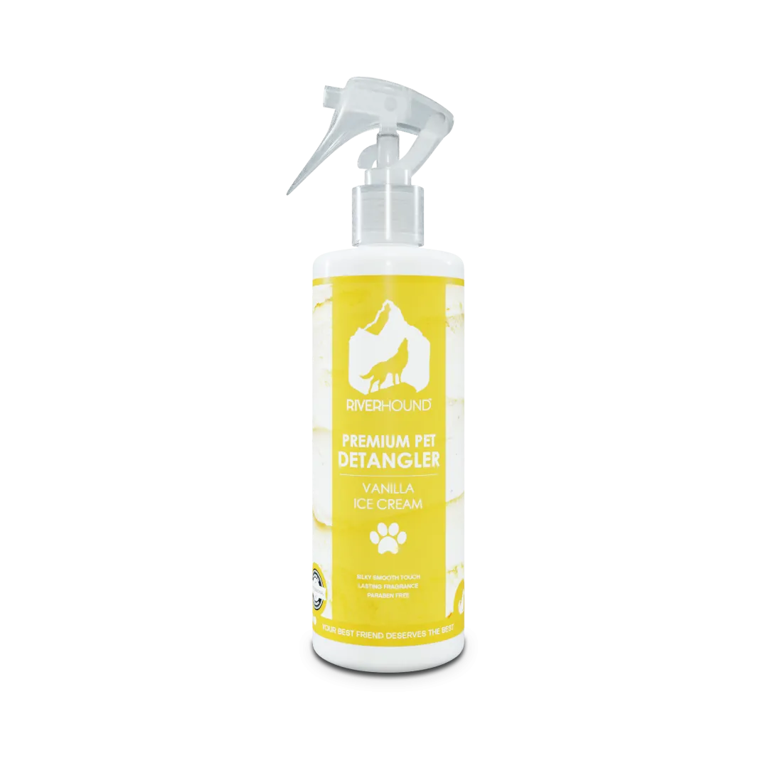 Vanilla Ice Cream Detangler 250ml