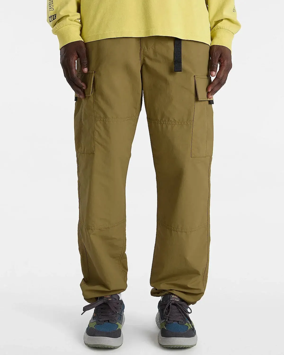 Vans MTE Service Cargo Loose Pants - Olive