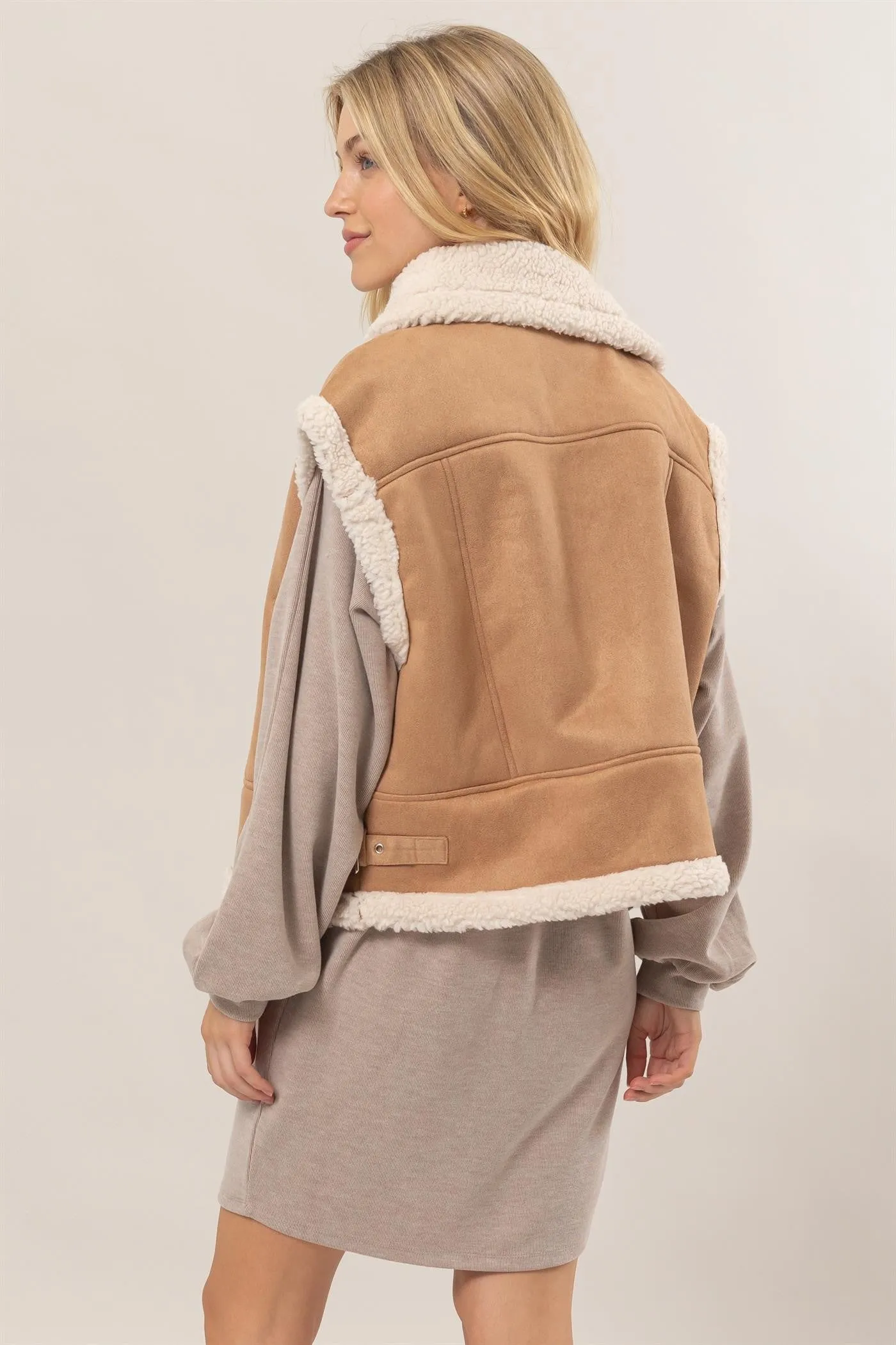 VELORE FUR VEST