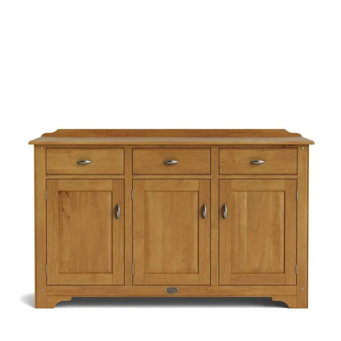 Villager Buffet Sideboard 3 Door - 1461w
