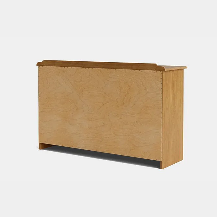 Villager Buffet Sideboard 3 Door - 1461w