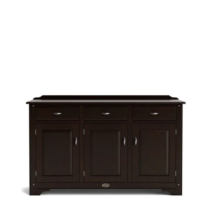 Villager Buffet Sideboard 3 Door - 1461w