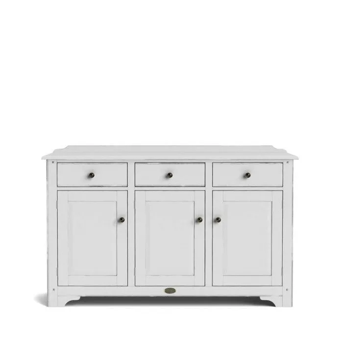 Villager Buffet Sideboard 3 Door - 1461w