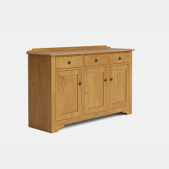 Villager Buffet Sideboard 3 Door - 1461w