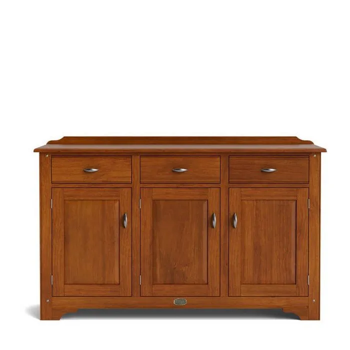 Villager Buffet Sideboard 3 Door - 1461w
