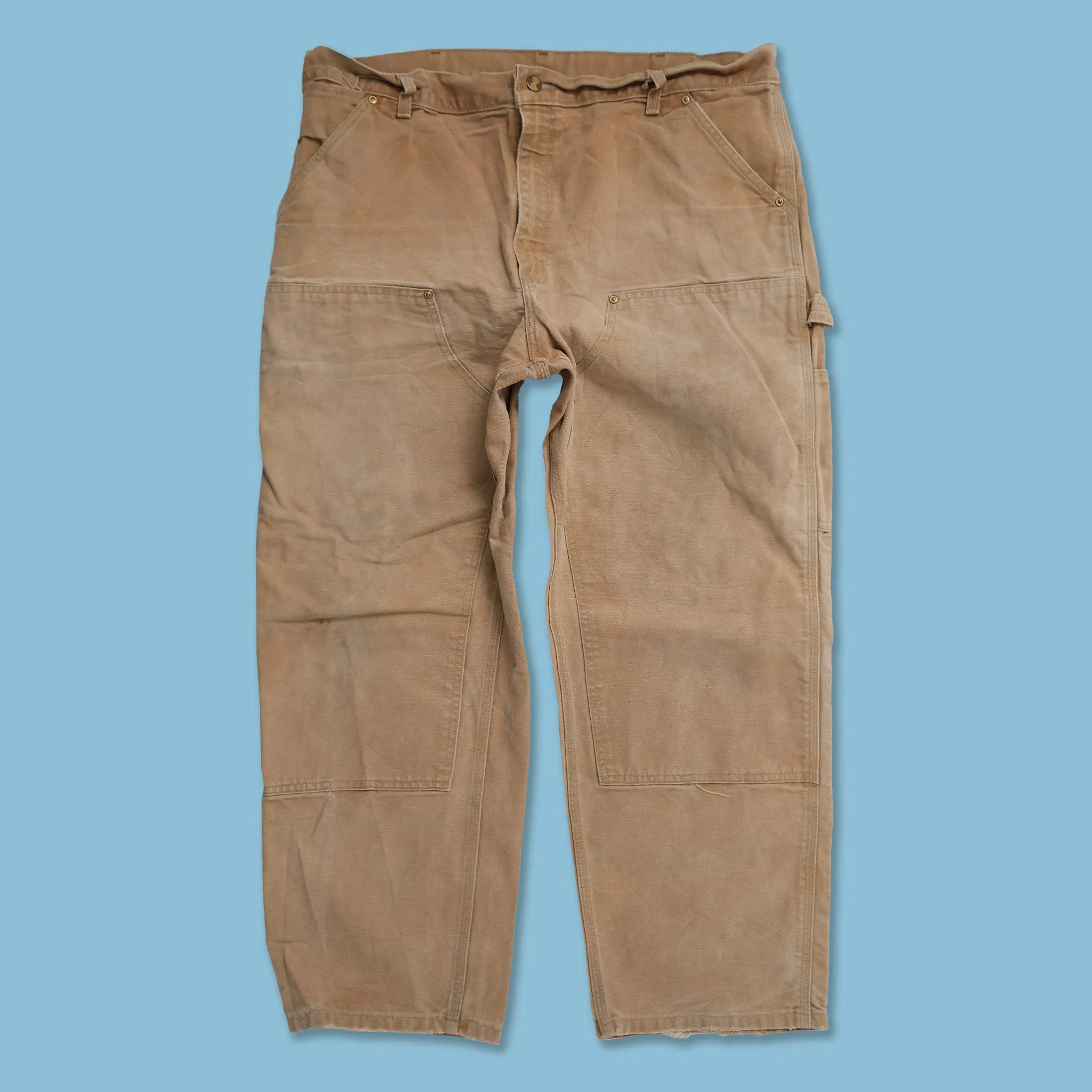 Vintage Carhartt Double Knee Work Pants 40x30