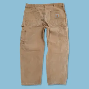 Vintage Carhartt Double Knee Work Pants 40x30