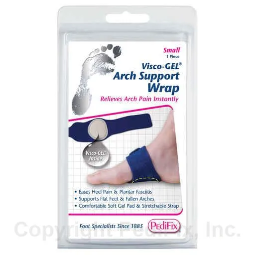 Visco-GEL® Arch Support Wrap