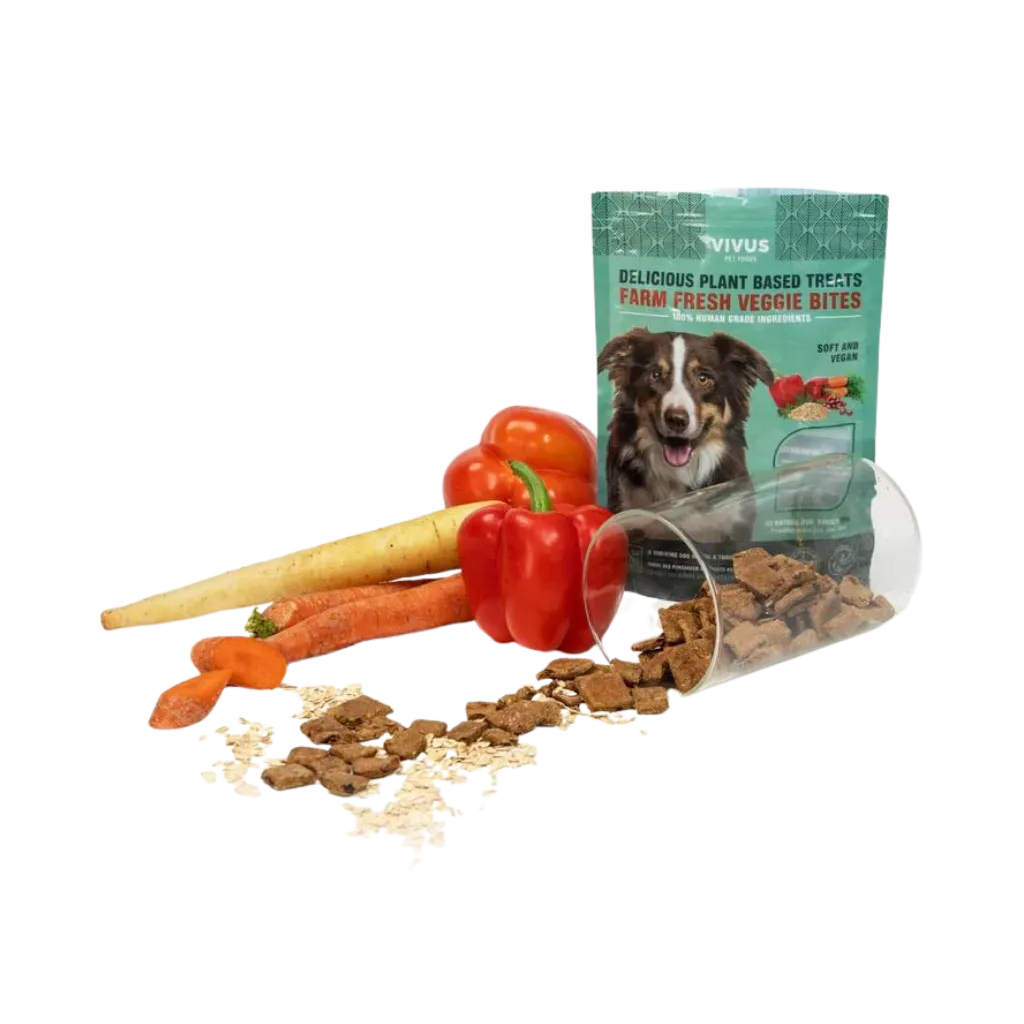 Vivus - Farm Fresh Veggie Bites
