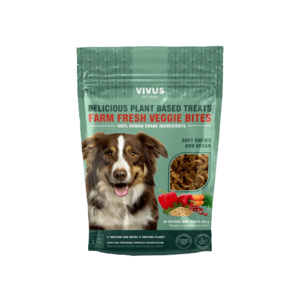 Vivus - Farm Fresh Veggie Bites