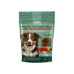 Vivus - Farm Fresh Veggie Bites