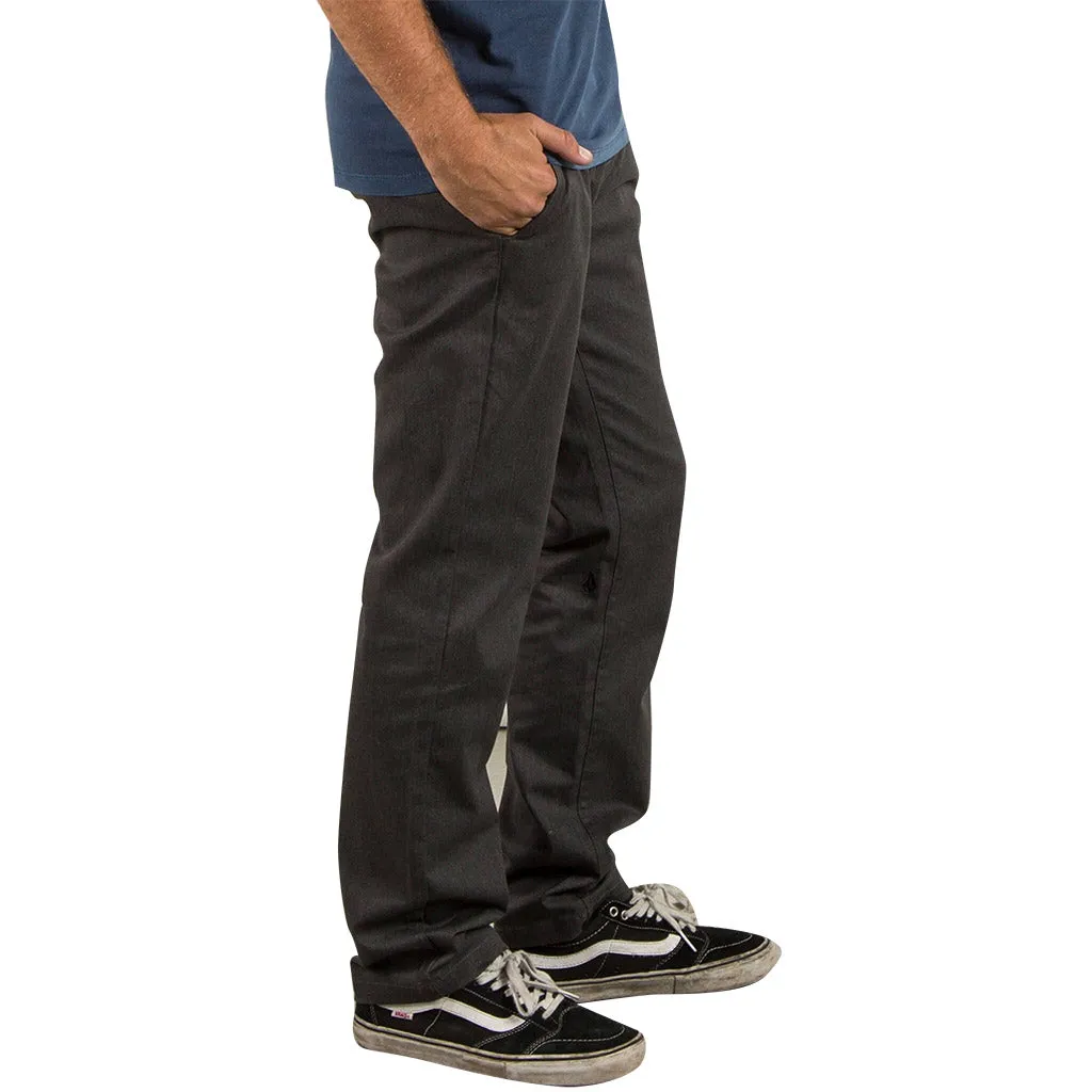 Volcom Frickin Modern Street Pant - Charcoal Heather