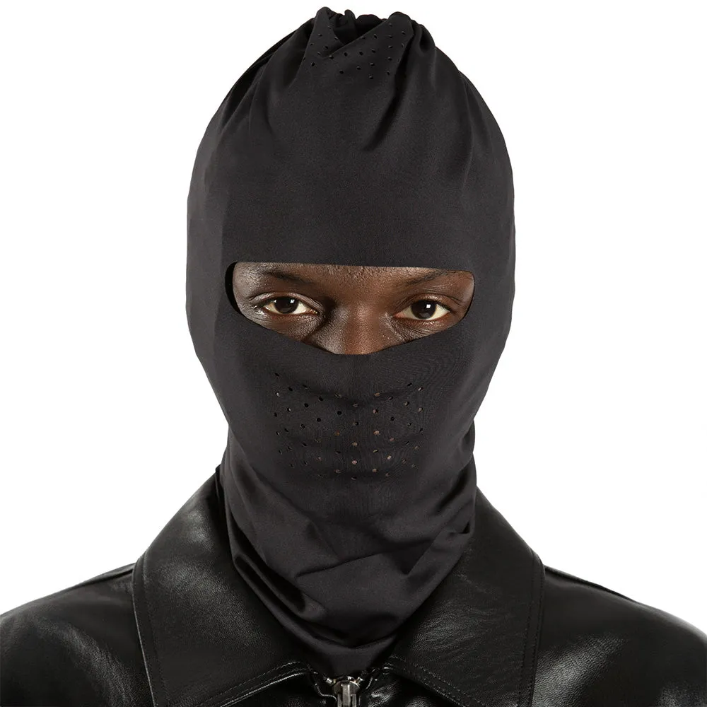 WASTED PARIS PULSE FACE WARMER // BLACK