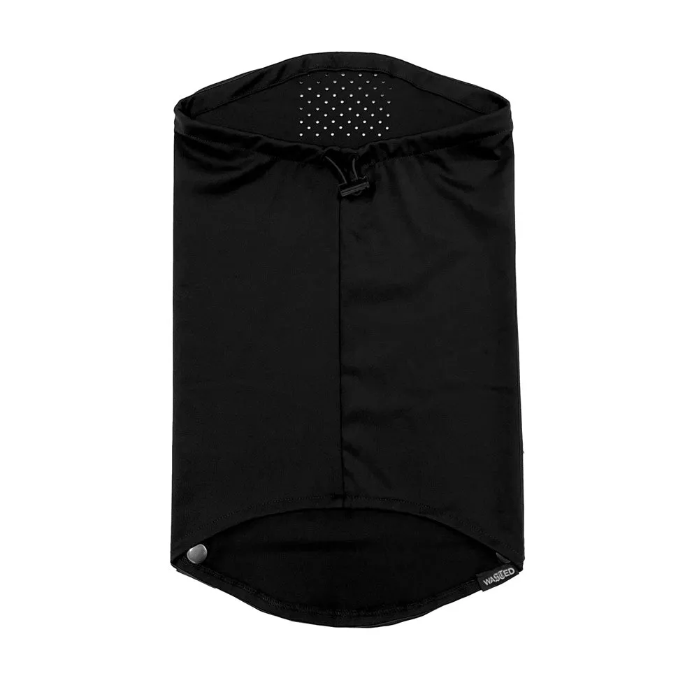 WASTED PARIS PULSE FACE WARMER // BLACK