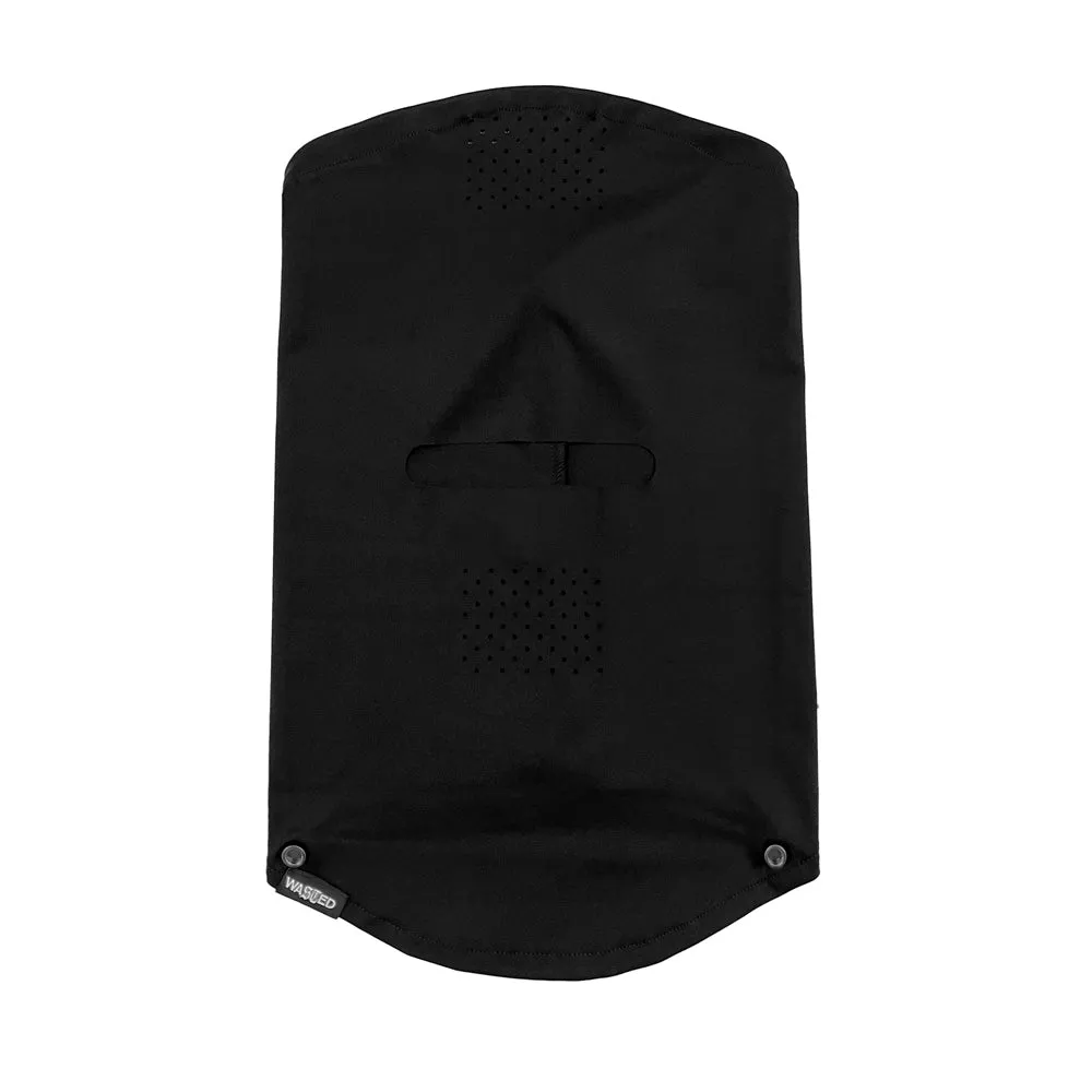 WASTED PARIS PULSE FACE WARMER // BLACK