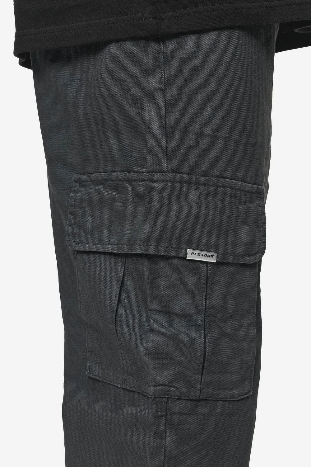 Waymir Cargo Pants Dark Grey
