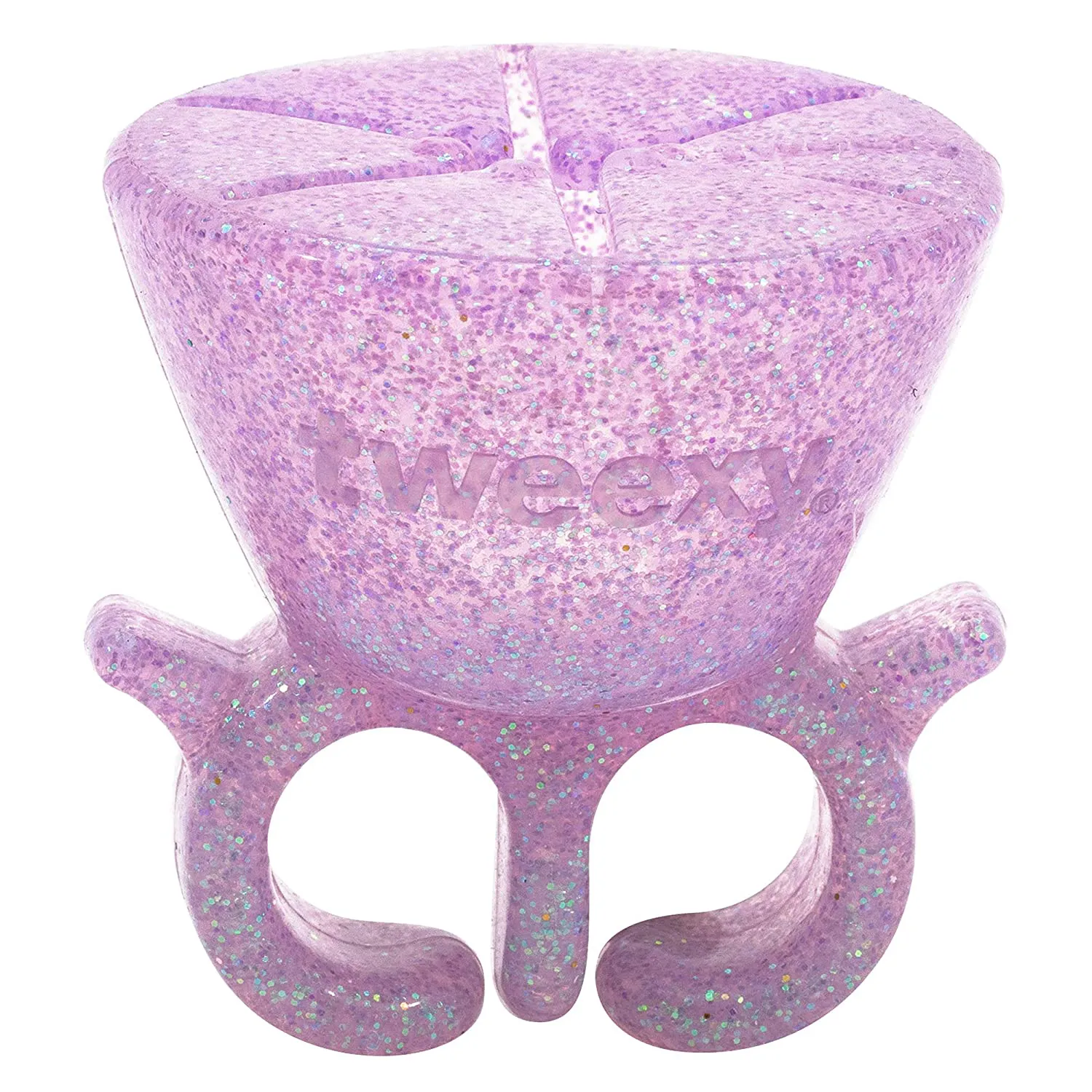 Wearable Nail Polish Holder Ring, Fingernail Polishing Tool, Manicure and Pedicure Accessories