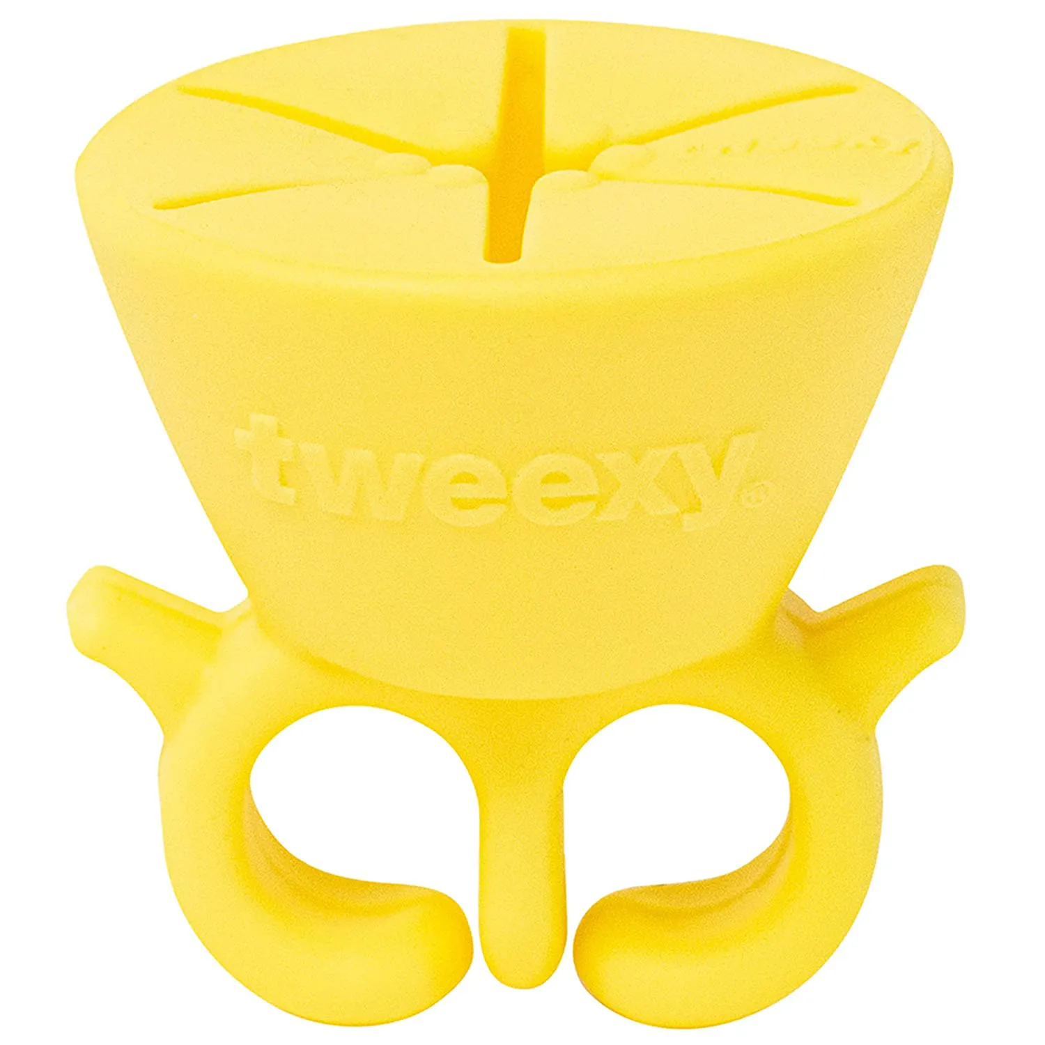 Wearable Nail Polish Holder Ring, Fingernail Polishing Tool, Manicure and Pedicure Accessories