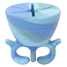 Wearable Nail Polish Holder Ring, Fingernail Polishing Tool, Manicure and Pedicure Accessories