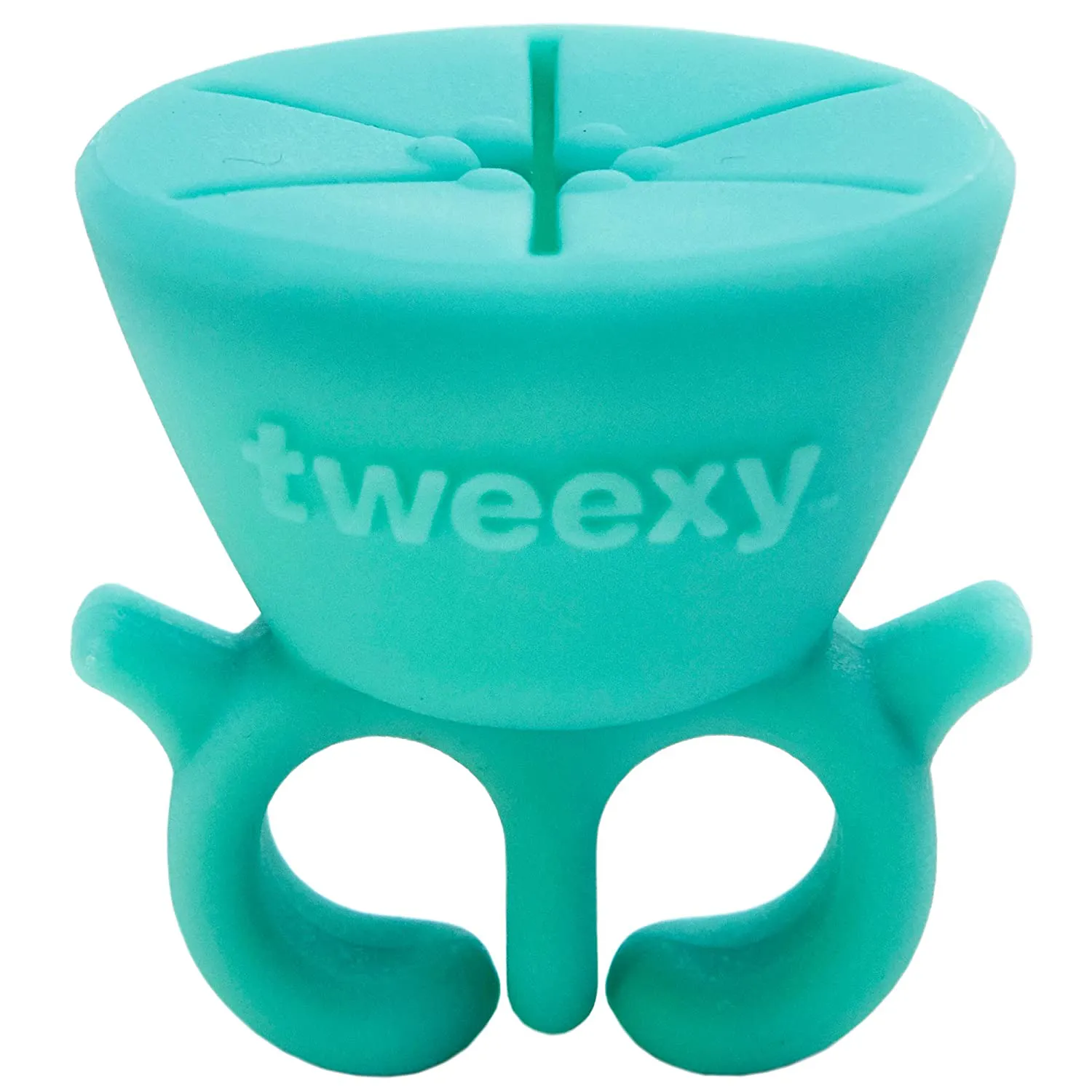 Wearable Nail Polish Holder Ring, Fingernail Polishing Tool, Manicure and Pedicure Accessories
