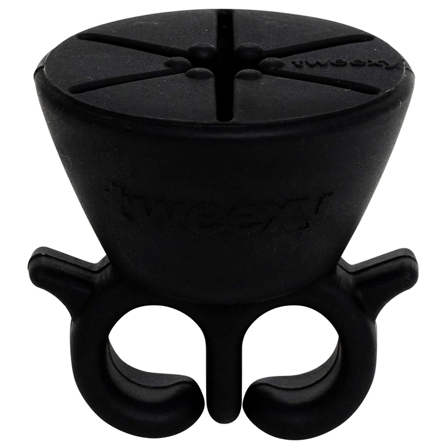Wearable Nail Polish Holder Ring, Fingernail Polishing Tool, Manicure and Pedicure Accessories