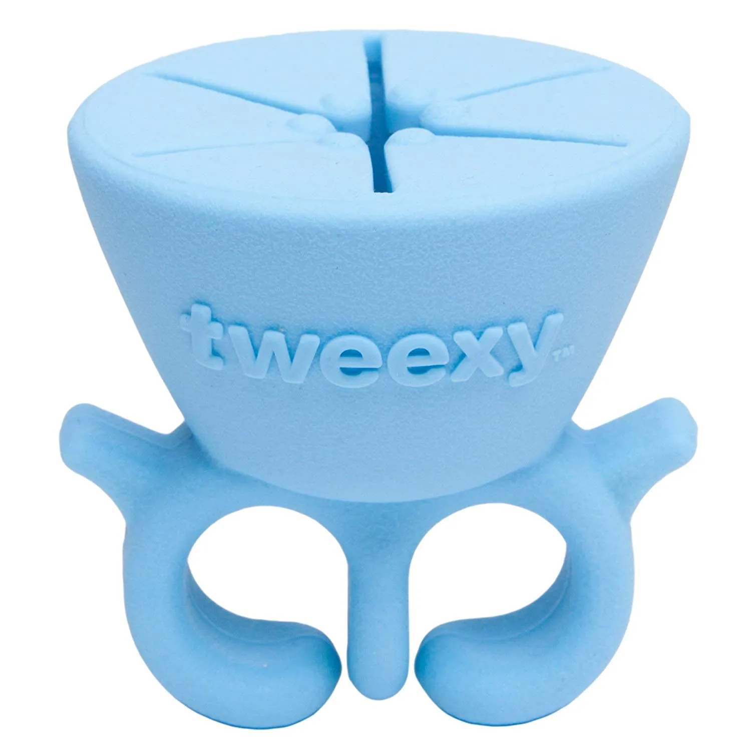 Wearable Nail Polish Holder Ring, Fingernail Polishing Tool, Manicure and Pedicure Accessories