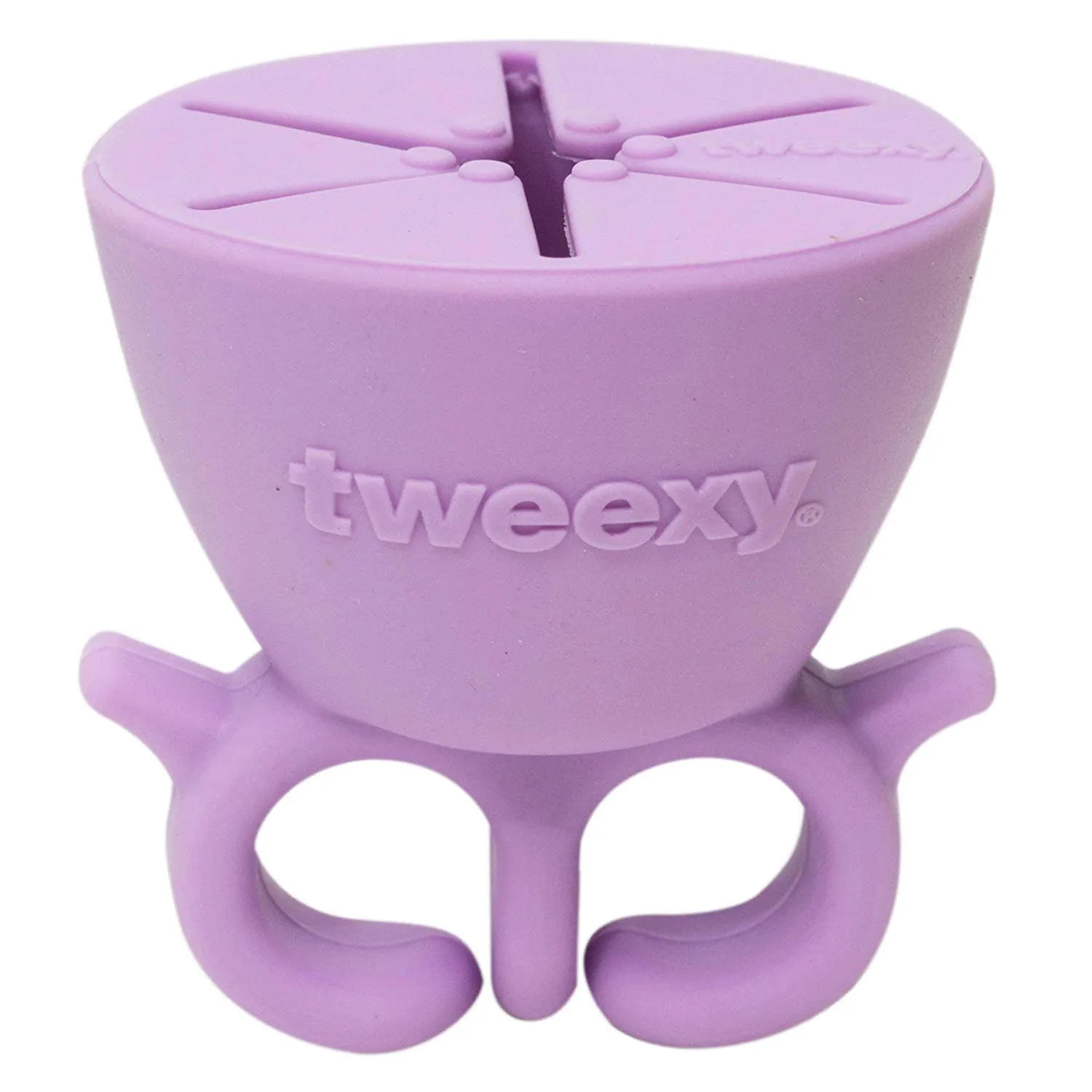 Wearable Nail Polish Holder Ring, Fingernail Polishing Tool, Manicure and Pedicure Accessories