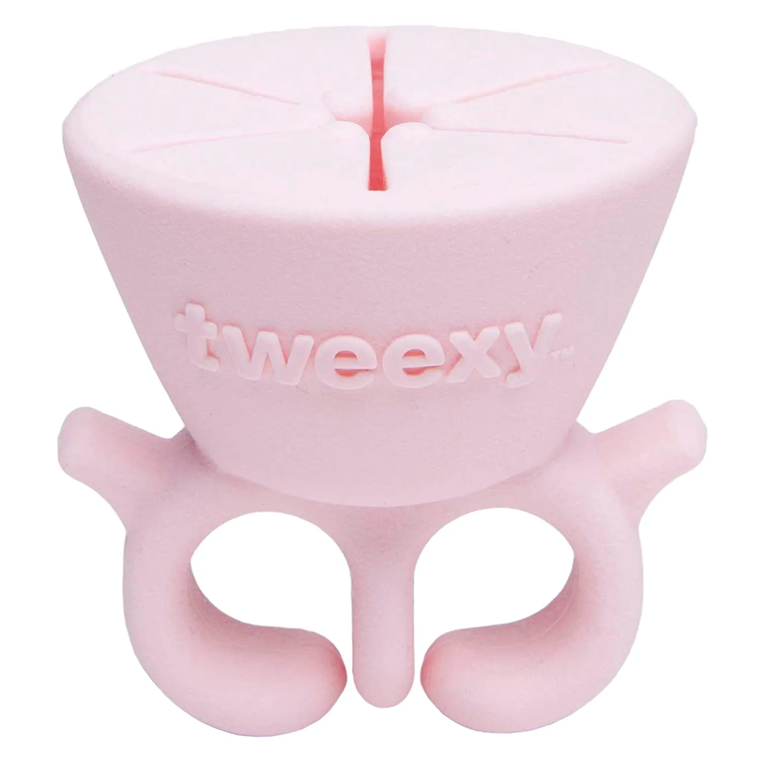 Wearable Nail Polish Holder Ring, Fingernail Polishing Tool, Manicure and Pedicure Accessories