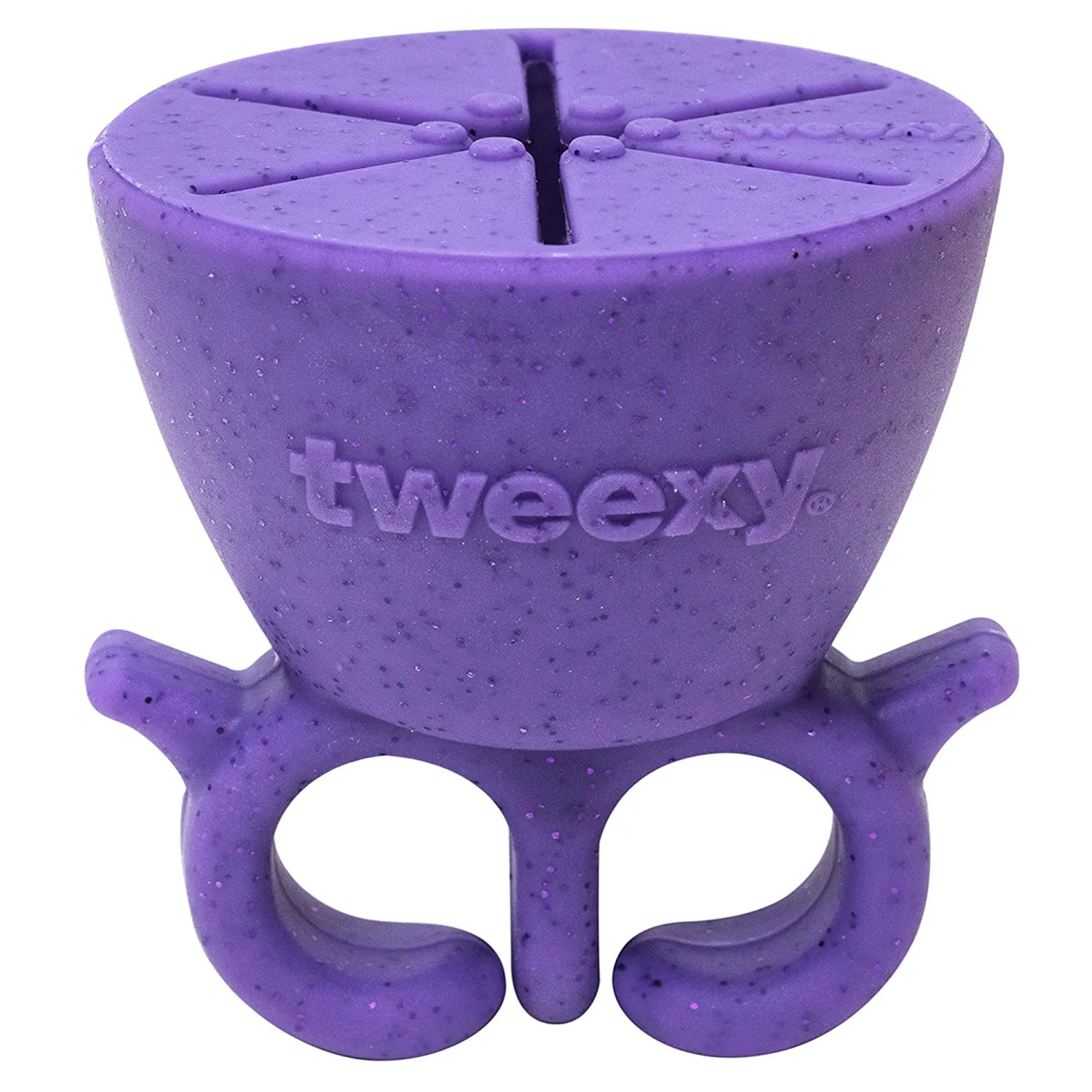 Wearable Nail Polish Holder Ring, Fingernail Polishing Tool, Manicure and Pedicure Accessories