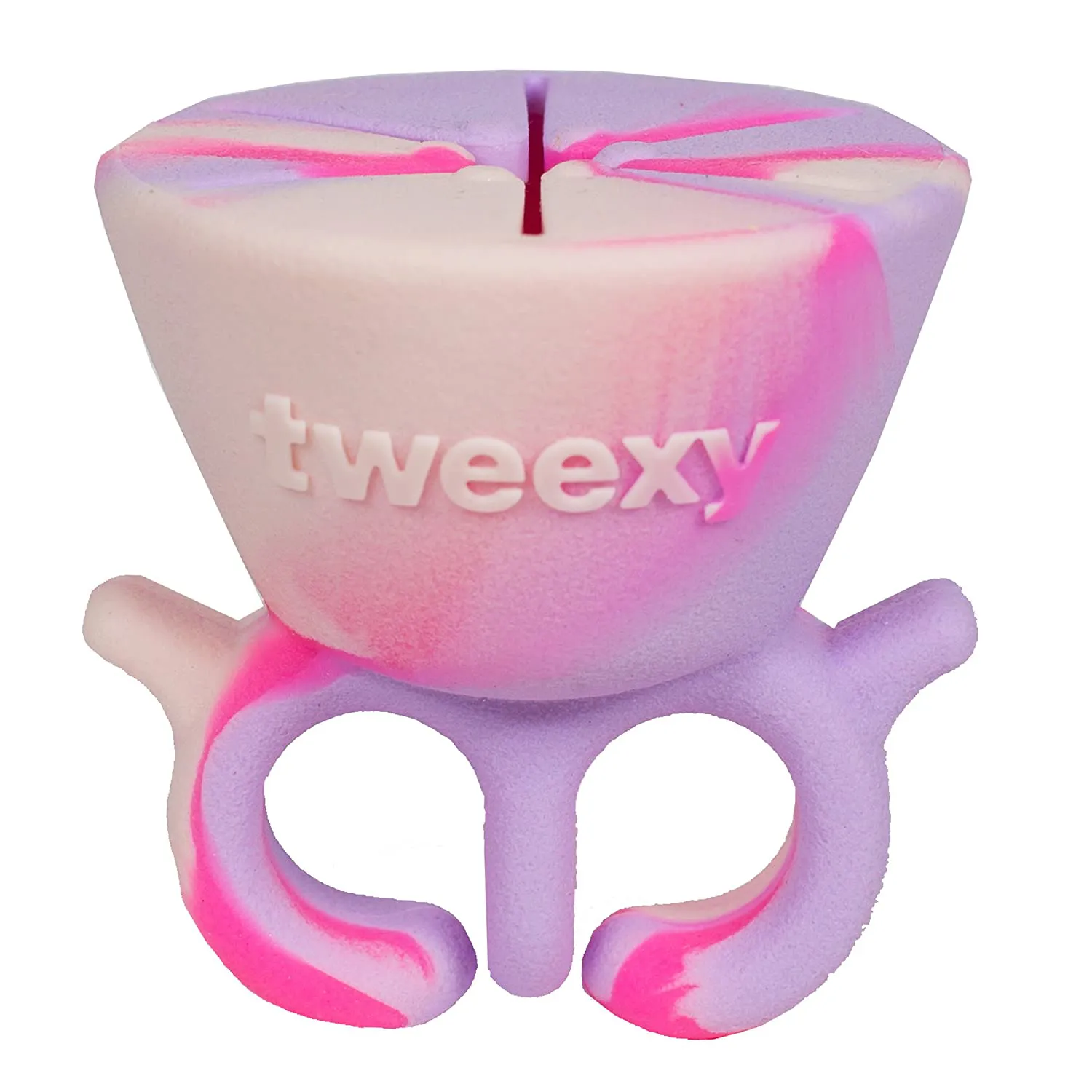 Wearable Nail Polish Holder Ring, Fingernail Polishing Tool, Manicure and Pedicure Accessories