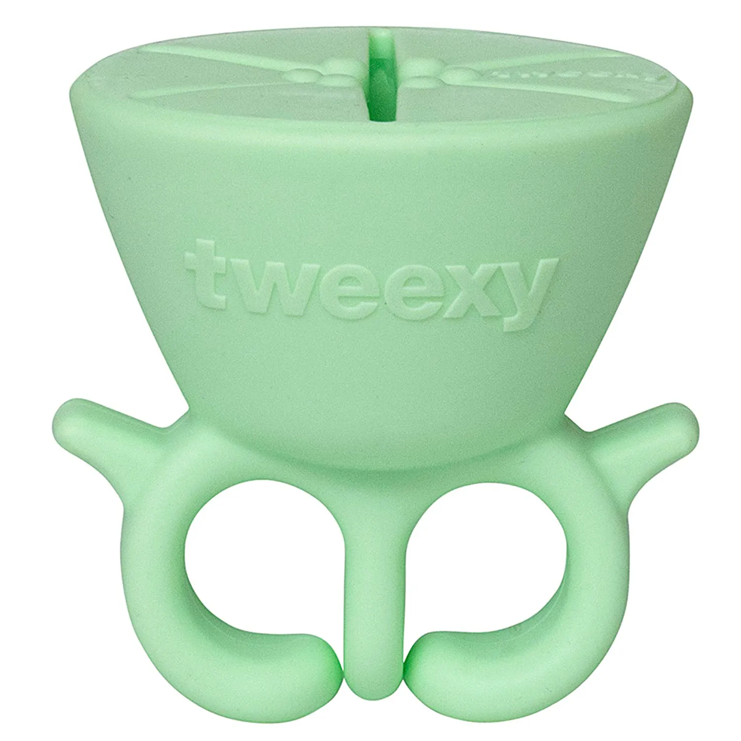 Wearable Nail Polish Holder Ring, Fingernail Polishing Tool, Manicure and Pedicure Accessories