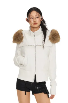 White City Walk Hoodie