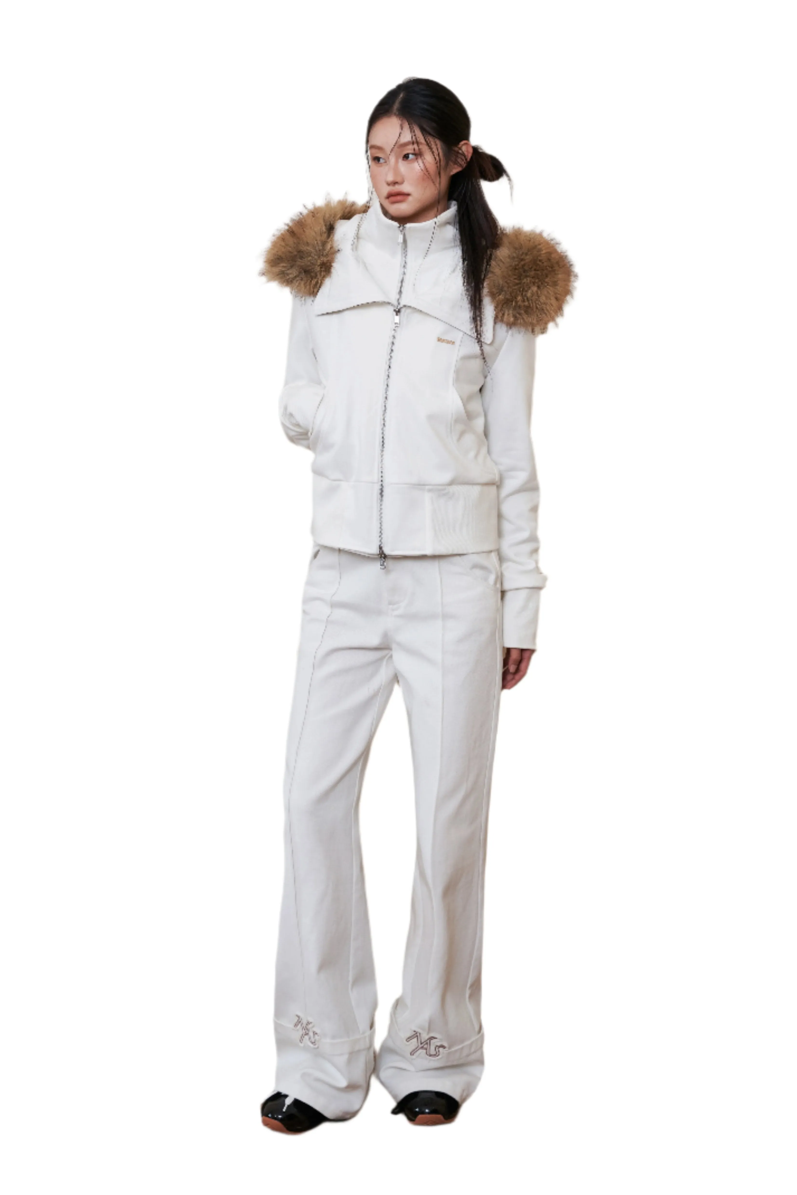 White City Walk Hoodie