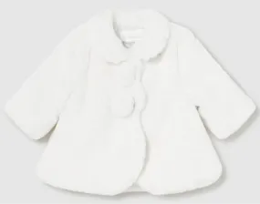 White Fur Coat