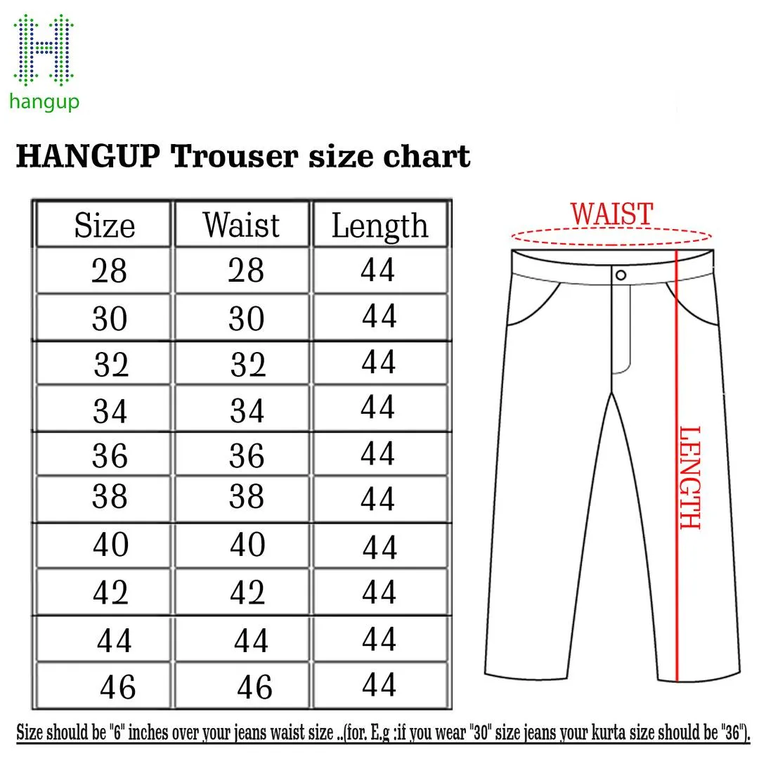 White Linen Regular Fit Formal Trousers