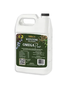 Wholesome Blends® Omega Plus, Omega 3 Oil Supplement
