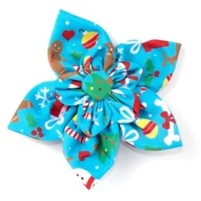 Winter Wonderland Collar Flower