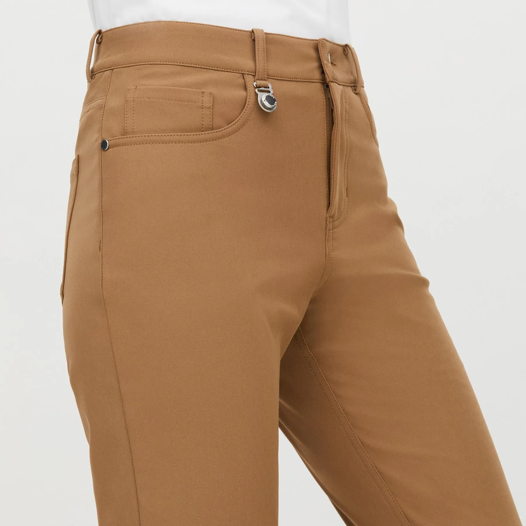 Womens Insulate 30 Regular Fit Trousers Nougat - AW24