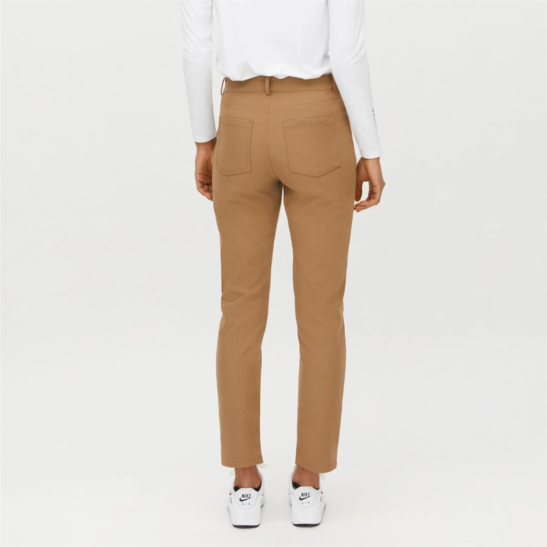 Womens Insulate 30 Regular Fit Trousers Nougat - AW24
