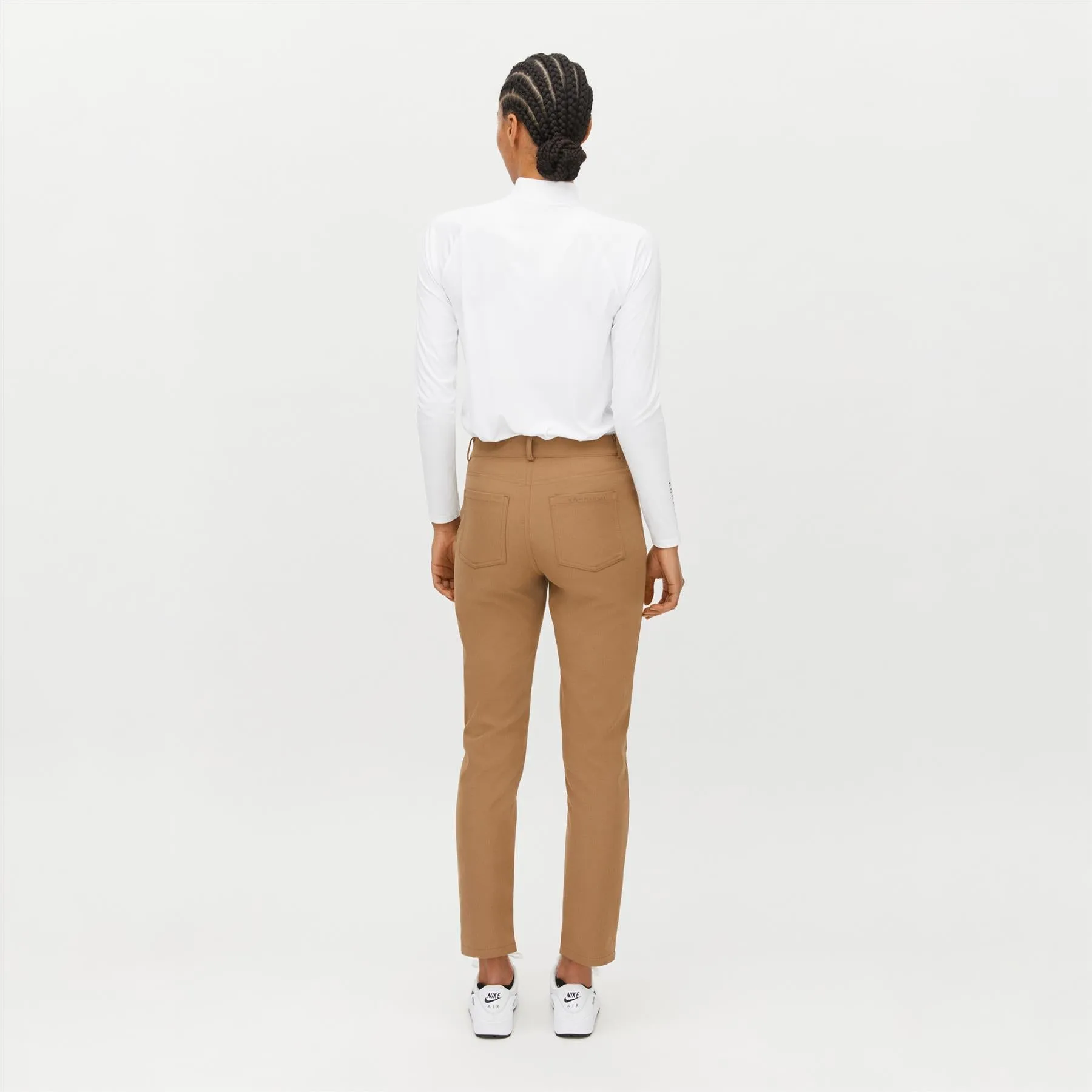 Womens Insulate 30 Regular Fit Trousers Nougat - AW24