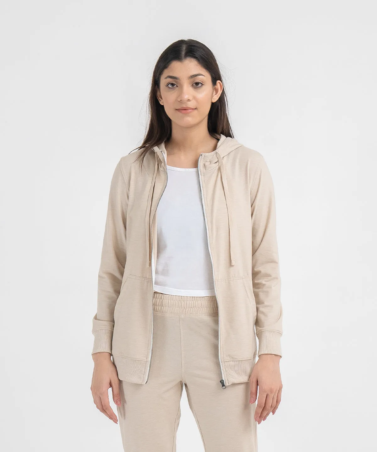 Women's LuxeLight Hoodie